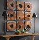 Uttermost® Jungle 9-Piece Wall Decor Set-1