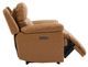 Steve Silver Co. Gatlin Brown Leather Dual-Power Recliner-5
