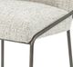Four Hands Astrud Lyon Pewter Counter Stool-3