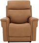 Hooker® Furniture Lyra Sahara Havana Power Lift Recliner with Power Headrest and Lumbar-2