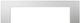 Panasonic® 30" Microwave Trim Kit - Stainless Steel-1