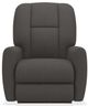 La-Z-Boy® Felix Charcoal Power Rocking Recliner-1