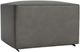 Bassett® Furniture Customizable Corinna Leather Glider Ottoman-0