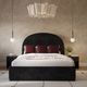 TOV Furniture Marlow Black King Panel Bed-1