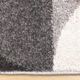 Kalora Interiors Eclipse Grey/White 5'x8' Style 3 Area Rug-2