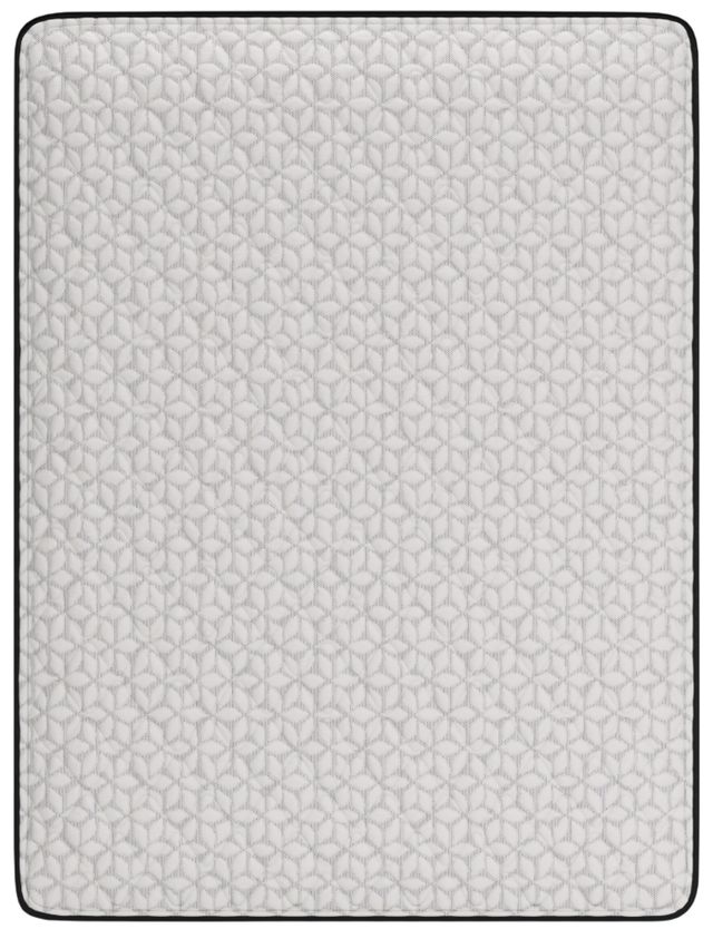 Sierra Sleep® By Ashley® Limited Edition 12" Gel Memory Foam Firm Tight Top Twin Mattress in a Box-4
