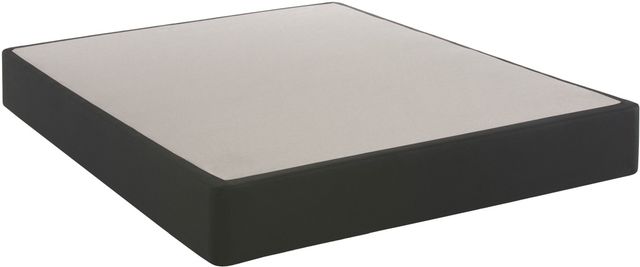 Sealy® Essentials™ Spring Deaton II Innerspring Faux Euro Top Soft King Mattress and Foundation Set-2