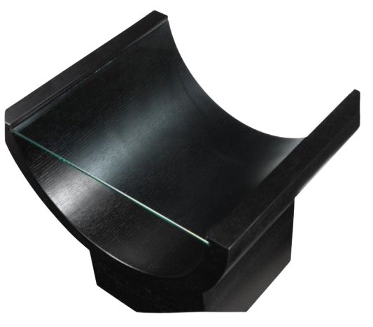 Meridian Furniture Beverwil Black End Table-2