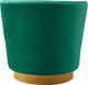 TOV Furniture Noah Green Swivel Chair-2