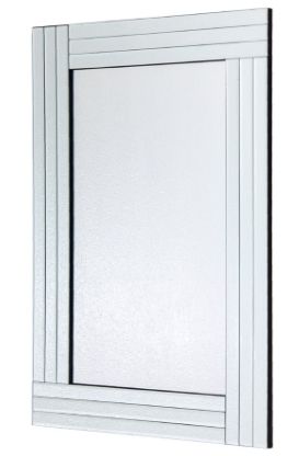 YHD Leyah Silver Mirror-2