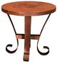 Horizon Home® Barcelona Copper End Table-0