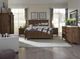 Magnussen Home® Bay Creek Toasted Nutmeg King Panel Headboard-1