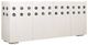 Hooker® Furniture Commerce and Market Pilea White Entertainment Credenza-0
