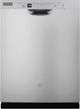 GE® 24" Stainless Steel Built-In Dishwasher-0