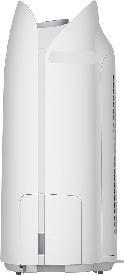 Sharp® Plasmacluster® 7000 Series White Air Purifier -4
