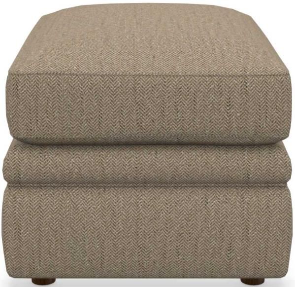 La-Z-Boy® Collins Mocha Ottoman-2