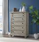 Riverside Furniture Hailey Pebble 5-Drawer Chest-3