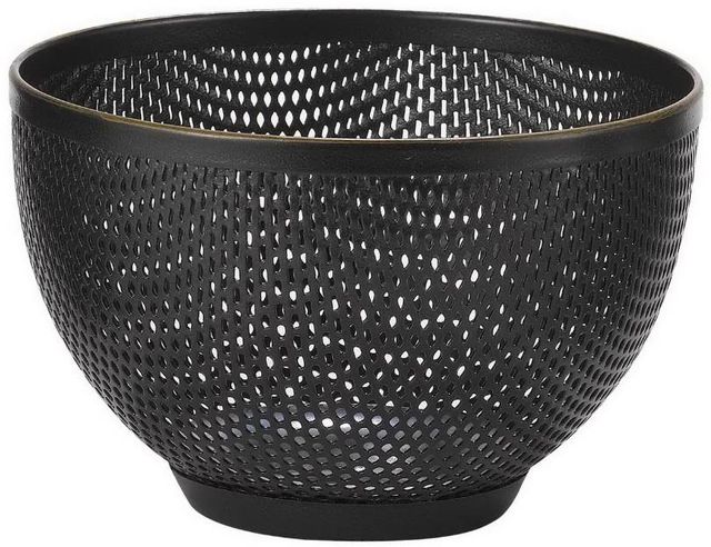 Cal® Lighting & Accessories Dark Bronze Lighting Shade-0