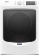 Maytag® White Front Load Washer & Electric Dryer Laundry Pair-3