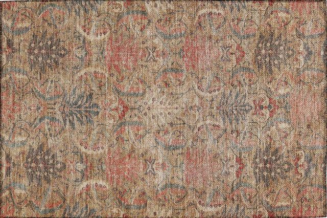 Dalyn™ Rug Company Solace SL7 Tan 5'x8' Area Rug-1