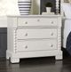 LM Co Home by Vaughan-Bassett Scotsman Cream Nightstand-1