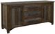 International Furniture Direct Town Brown/Gray Buffet-0
