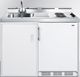 Summit® 48" White All-In-One Kitchenette-0