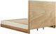 ACME Furniture Zoey Beige Upholstered Queen Panel Bed-4