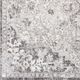 Surya Wanderlust Gray Charcoal 5'x7' Area Rug-2