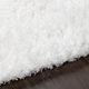 Surya Grizzly White 5'x8' Area Rug-4