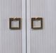 Century® Customizable Details Case 4-Door 3-Drawer Low Credenza-2