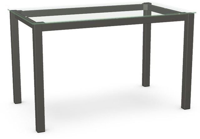 Amisco Customizable Harrison Glass Retangular Table-0