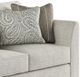 Fusion Furniture Homecoming Stone Loveseat-1