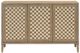 Currey & Company Bramford Light Wheat Cabinet-0