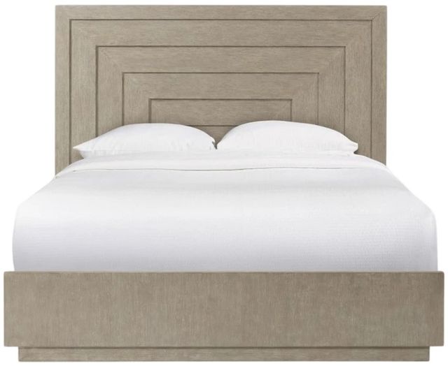 Riverside Furniture Cascade Dovetail Queen Panel Bed-1