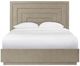 Riverside Furniture Cascade Dovetail Queen Panel Bed-1