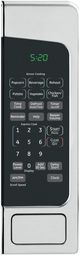 GE® 2.0 Cu. Ft. Stainless Steel Countertop Microwave-2