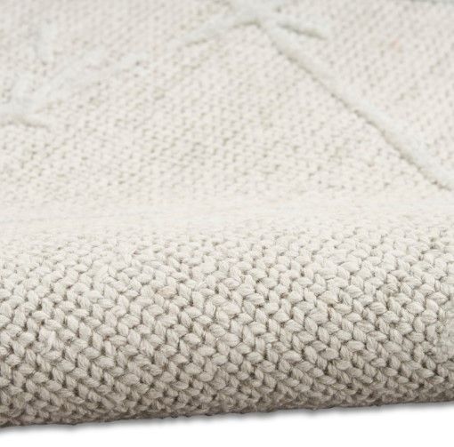 Nourison Home™CK044 Wander Ivory Gray 5'x7' Area Rug-4