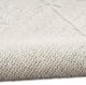 Nourison Home™CK044 Wander Ivory Gray 5'x7' Area Rug-4