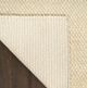 Nourison Home™ Pure Rows Beige/Ivory 5'x7' Area Rug-3