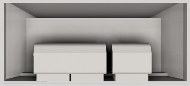 Vent-A-Hood® 54" Stainless Steel Euro-Style Wall Mounted Range Hood-3