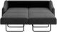 Luonto Furniture Ethos Oliver King Sleeper Sofa-1