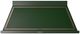 Ilve® Nostalgie II Noblesse 60" Emerald Green Wall Mounted Range Hood with Burnished Trim-0