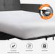BEDGEAR® iProtect® Full Sofa Bed Mattress Protector-4