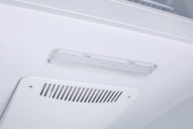 Epic® 14.6 Cu. Ft. White Counter Depth Top Freezer Refrigerator-1