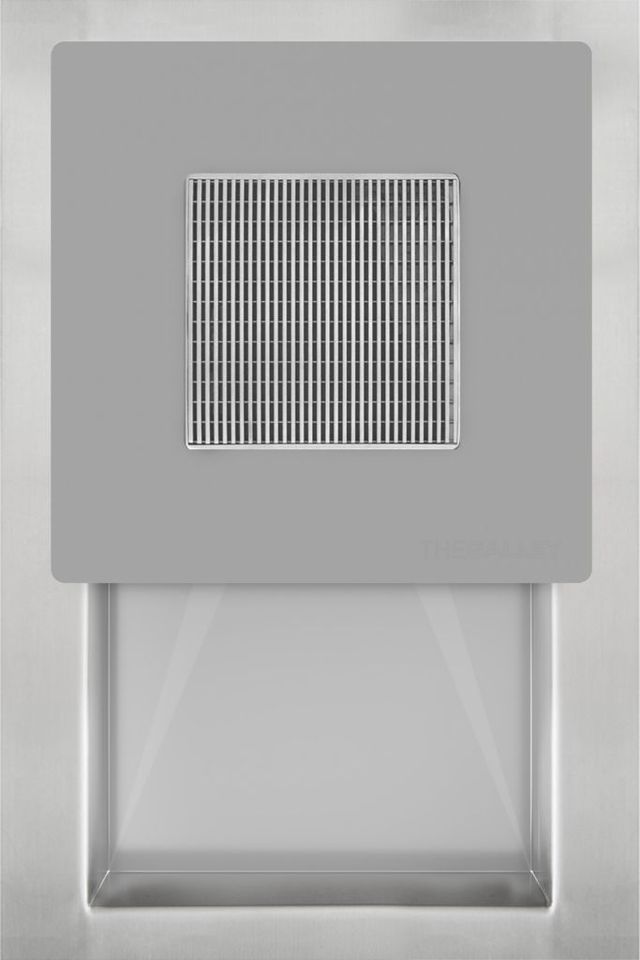 The Galley® Exclusive Gray Resin Ideal HydroStation™ with HydroPlate-0