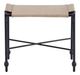 Forty West Connor Tan Foot Stool-1