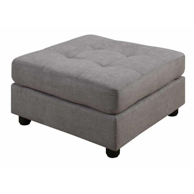 Coaster® Claude 7-Piece Dove Sectional Set-3
