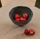 Uttermost® Komorebi Matte Black Indoor-Outdoor Ceramic Bowl-3