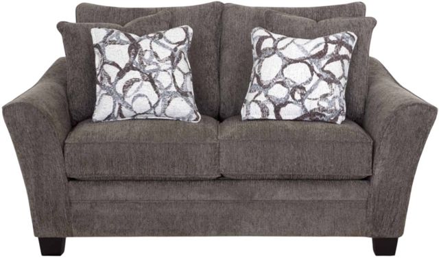 Franklin™ Tiffani Thiesson Java Loveseat-2